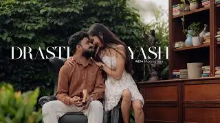 Drasti & Yash | Pre-Wedding Teaser | Red9 Production