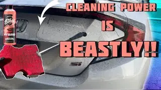 SHOCKING! Ethos Hybrid Rinseless Wash Review - The Best All In One Rinseless?