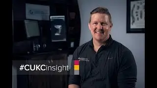 #CUKCinsight with Dr. Justin Grabouski