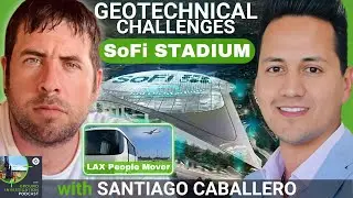 Explore Engineering SOLUTIONS for Seismic SAFETY at SoFi STADIUM and LAX People Mover