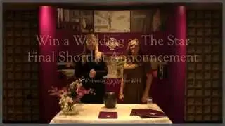 The Star Inn Wedding Competition Finalists