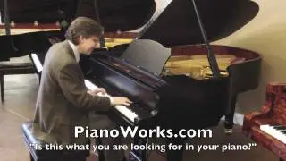 Estonia Model L190 | Indrek Laul Demo | PianoWorks