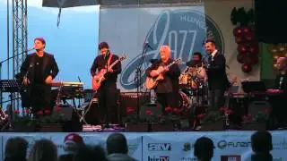 Temesi Berci - Senior and Junior (Official live concert)