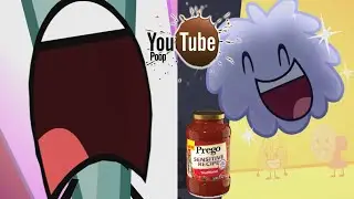 BFDIA 23 YTP - Puffball Wants Sauce