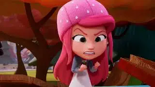 Strawshort Berrycake and the Berry of Beast Bog (Preview)