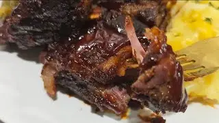 Pull Up Beef Short Ribs | Food for Your Soul