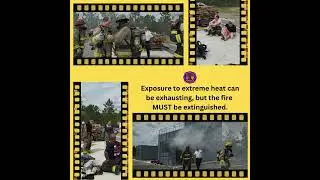 Hinesville Fire Department Live Fire Training Facility