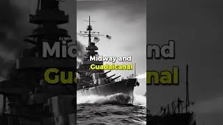 The Tragic Tale of WWII's Most Heroic Cruisers!  #ww2 #shorts