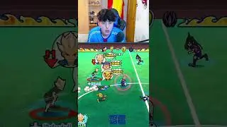 &iquest;GANAR&Eacute; el PARTIDO vs FALAM MEDIUS? ⚡️ #shorts #inazumaeleven
