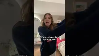 Почему девушки такие?