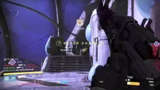 The Drifter - Rumble.  Red Death/Stillpiercer/Ruin Wake Gameplay.