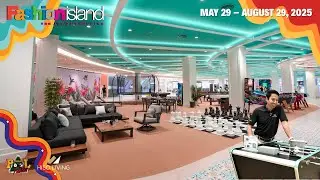 Thailand Pool Tables x Hiso Living: Game Room & Outdoor Furniture Showcase @Fashion Island
