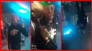 Lil Durk Clowns King Von For Trying To Hard During Music Video