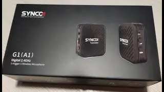 Беспроводной микрофон Synco G1(A1)