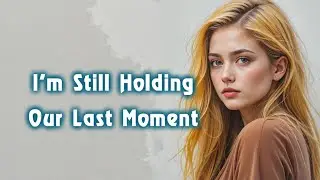 I&rsquo;m Still Holding Our Last Moment 💔[Lyrics] English Sad Song 🎶 | Aelita Melody
