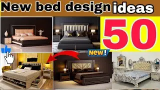 top 50 bed design | modern bed design ideas | new bed design
