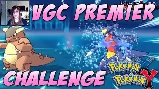 Pokemon VGC 2014 Premier Event Babylon, NY Made Top 8 [05-10-14]