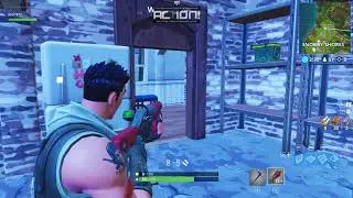 Fortnite - Battle Royale /nvidia gt 720m/intel core i5 4200u/