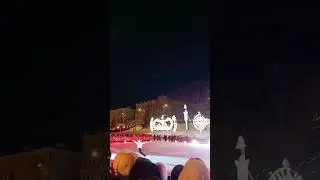 Матвей Ветлугин.Ледовое шоу Ильи Авербуха в Казани