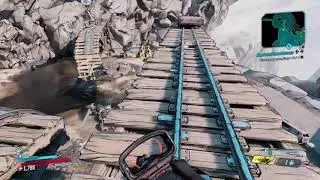 Borderlands 3 - Walkthrough Crimson Radio Side Quest - Sabotage the Konrad's Hold Broadcast Tower