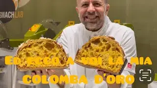 COME FARE: La mia nuova COLOMBA D’ORO - principali fasi -