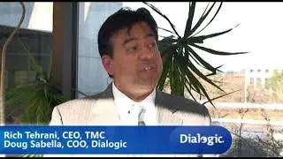 Interview with Dialogic