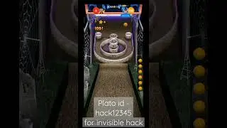 Plato hack #shorts #platohack #skeeball hack