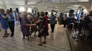 01.07.2023 Tango La Paloma w wykonaniu Kapeli Piotra Bińkowskiego, miło popatrzeć i posłuchać