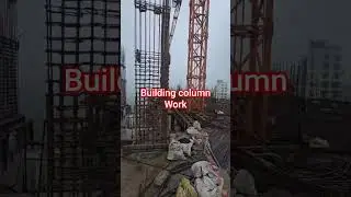 building column work details #home #contructions #interior