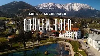 Manfred Janele - Schneeberghof - Gr&uuml;nes Gold