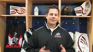 MEGA Goaltending Welcome