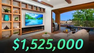 I'm MIND BLOWN! Touring A $1,525,000 Sun City Full Remodel On A Golf Course