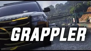 LSPDFR Tutorial | How to Install the Grappler Script (Step-by-Step)