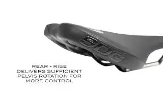SDG Components 2014 Falcon Saddle Promo Video