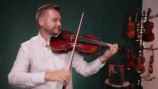 Fiddlerman Soloist 16