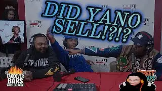 WHO WON!! | Keefy Yano vs Fire Da Misfit (Takeover Files Reaction Video) | A WHOLE BUNCH OF FUMBLING