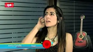 Jonita Gandhi || The Jonita Moment || Chennai Express || Part 3