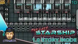 FACTORY PRODUCTION SETUP (pt 1) - The Last Starship Gameplay - 10
