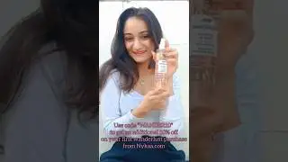 Iral , chic & dreamy - Wanderlust Hair & Body Mist | Exclusively on nykaabeauty
