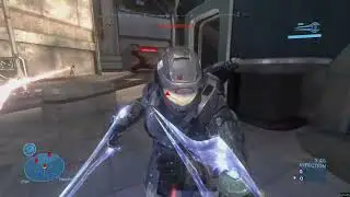 Halo #1 - Infected with Boosted Movement
