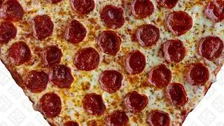 Cassano's XL Heart Pizza Ad February 2025