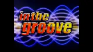 [ITG1] In The Groove 1 PS2 intro/attract screen