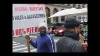 DON'T LOOK HERE(NYC) -Mikel Patrick Avery