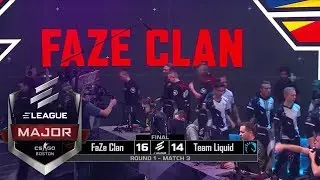 CS:GO - ELEAGUE Major Qualifier Highlights DAY 1 (Part 1)