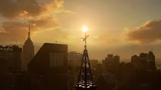 Passeio Em NY Expandida! Marvel's Spider-Man 2
