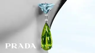 Portraits in Gemstone Light | Prada Fine Jewelry Couleur Vivante