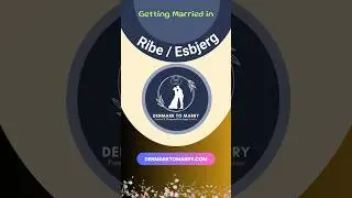 Getting Married in Ribe/Esbjerg, Denmark | DenmarkToMarry.com
