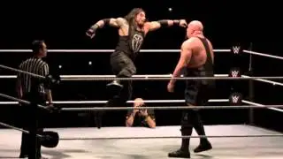 WWE Live India 2016 - Roman Reigns vs Big Show - Results