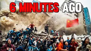 GOD Sent THIS TERRIBLE Disaster To CHINA, Awakening Believers That The End Times Are HERE!
