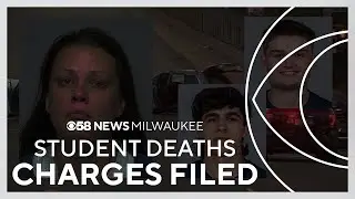 West Allis woman charged in crash that killed Marquette University students